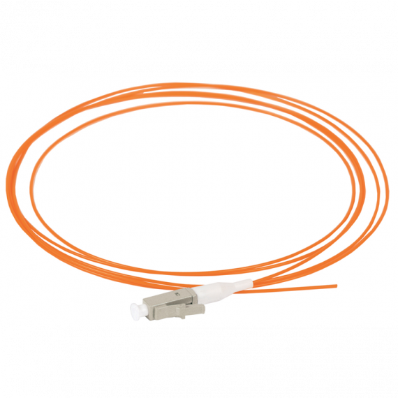 Фотография товара 'ITK FPT50-LCU-C1L-1M5 Оптический пигтеил, (MM), 50/125 (OM2)'