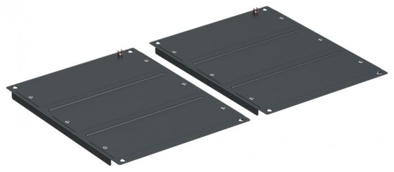 Фотография товара 'ITK LS-BP05-600-1200 LINEA S Панель основ. шкафа 600х1200мм'