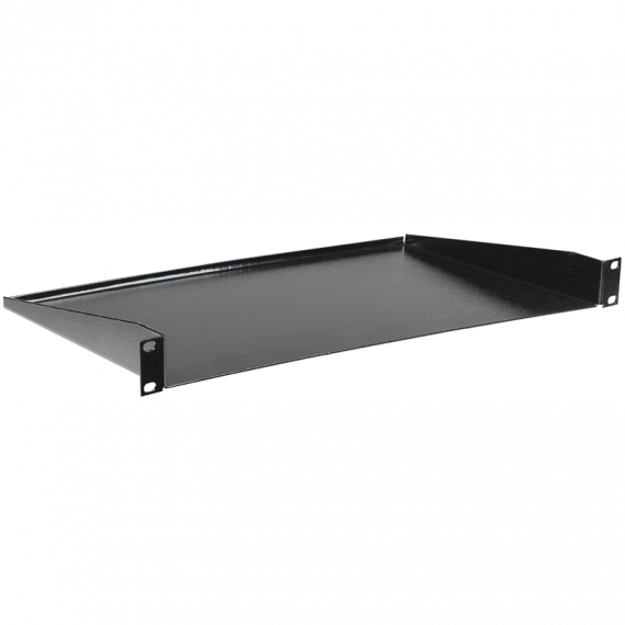 Фотография товара 'ITK RS05-280M 19" консольная полка глубиной 280мм, 1U'