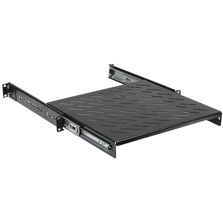 Фотография товара 'ITK SS05-600PI 19" выдвижная полка глубиной 600 мм'