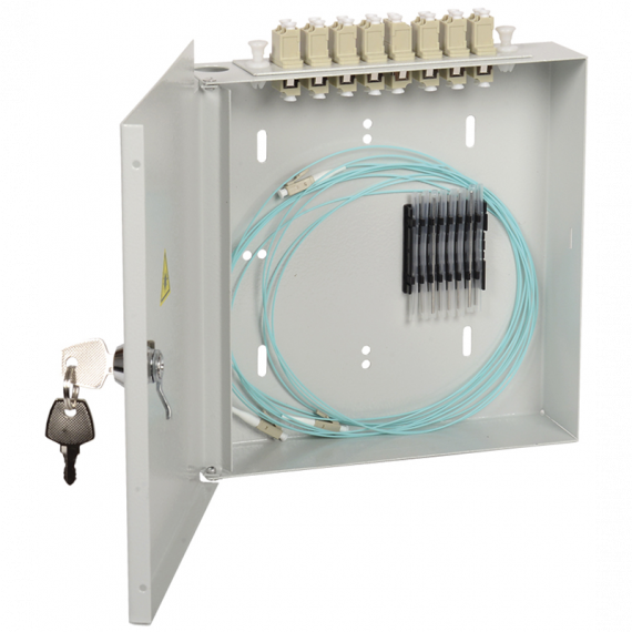 Фотография товара 'ITK FOBX8-N-4SCUD04 кросс наст. укомплектованный: SC (duplex)'