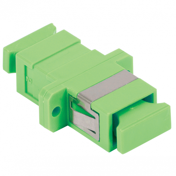 Фотография товара 'ITK FC1-SCASCA1C-SM Проходной адаптер SC-SC, (SM/MM), APC'