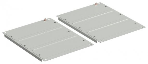 Фотография товара 'ITK LS-BP35-600-1200 LINEA S Панель основ. шкафа 600х1200мм'