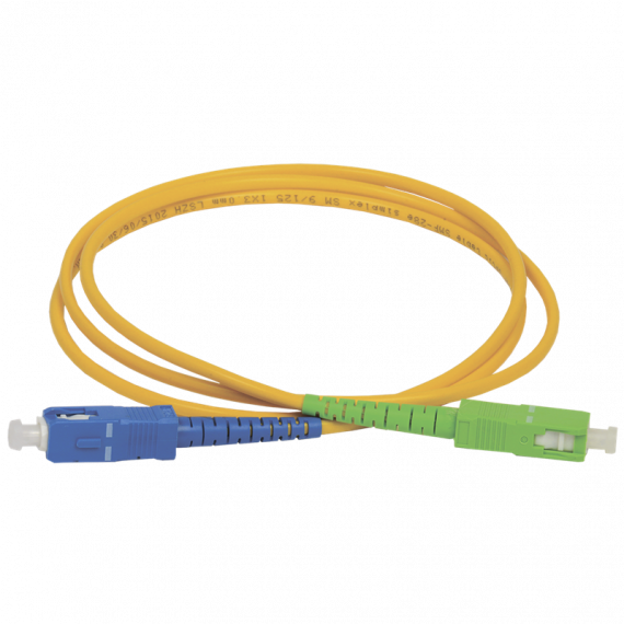Фотография товара 'ITK FPC09-SCU-SCA-C1L-5M Оптический (патч-корд), SM, 9/125 (OS2)'