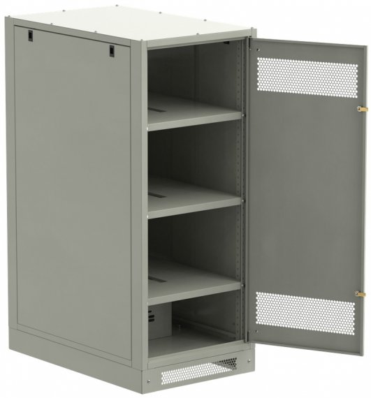 Фотография товара 'ITK LB35-14H69-M LINEA B Шкаф (пустой) 1450х600мм'