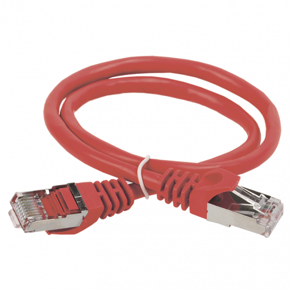 Фотография товара 'ITK PC04-C6F-7M Коммутационный шнур кат. 6 FTP PVC'