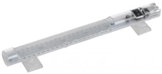 Фотография товара 'ITK LL00-02-24-S 19" светильник LED 24-30В винт с клеммой'