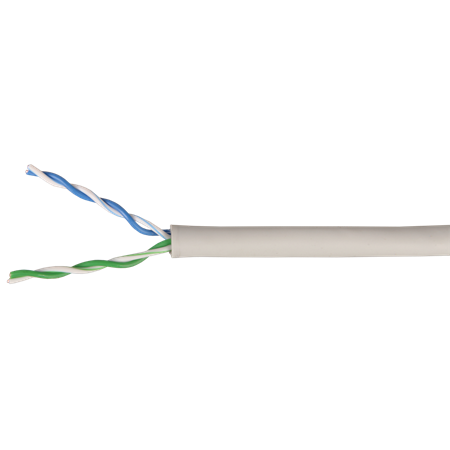 Фотография товара 'ITK LC2-C5E04-121-100 Витая пара U/UTP кат.5E 4х2х24AWG PATCH LSZH'