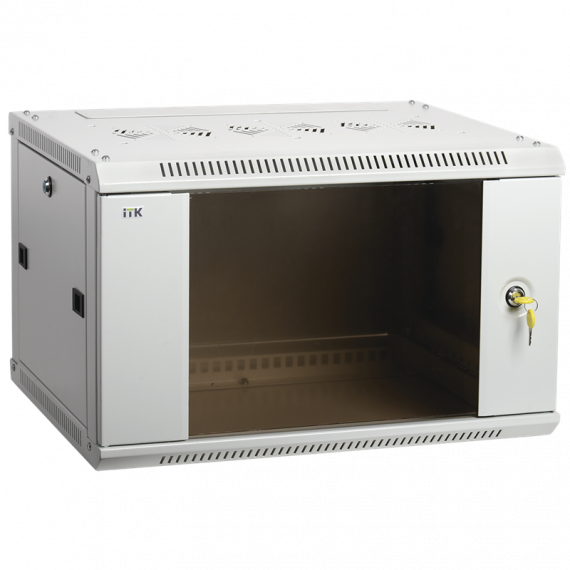 Фотография товара 'ITK LWR3-18U64-GF Шкаф LINEA W 18U 600x450 мм'