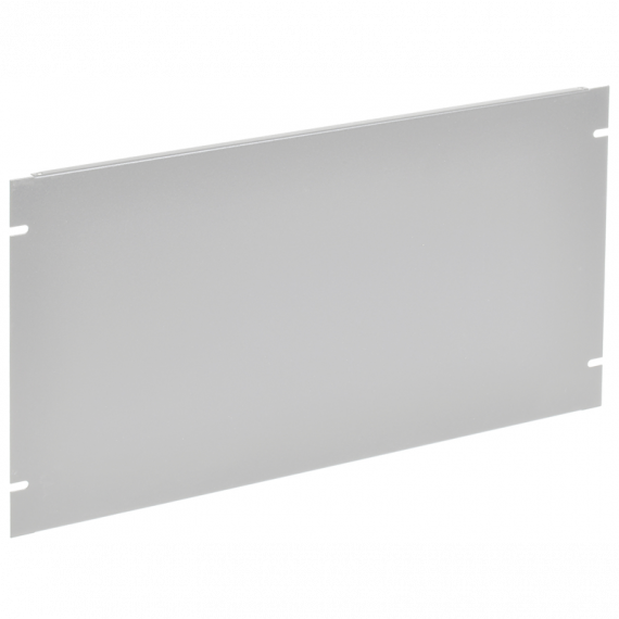 Фотография товара 'ITK ZP-FP35-06U-H-G1 by ZPAS Фальш-панель 19" 6U'