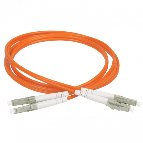 Фотография товара 'ITK FPC50-LCU-LCU-C2L-10M Оптический (патч-корд), MM, 50/125 (OM2)'