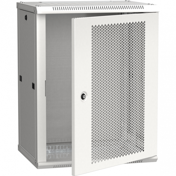 Фотография товара 'ITK LWR3-15U64-PF ITK Шкаф LINEA W 15U 600x450 мм'