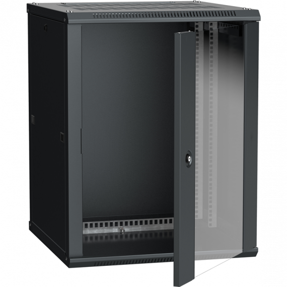 Фотография товара 'ITK LWR5-18U66-GF Шкаф LINEA W 18U 600x600 мм'