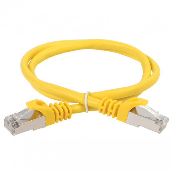 Фотография товара 'ITK PC05-C6F-5M Коммутационный шнур кат. 6 FTP PVC'