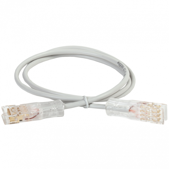 Фотография товара 'ITK PC01-110-2P2M Патч-корд 110-110 2 пары, кат.5Е'