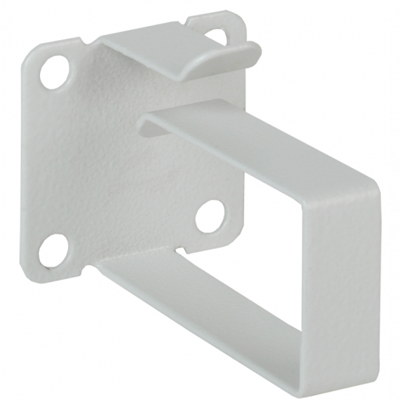 Фотография товара 'ITK CR35-7044-PL Кольцо кабельное 70x44 мм с площадкой'