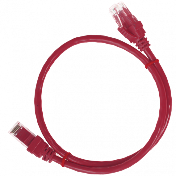 Фотография товара 'ITK PC04-C6U-2M Коммутационный шнур (патч-корд), кат.6 UTP'