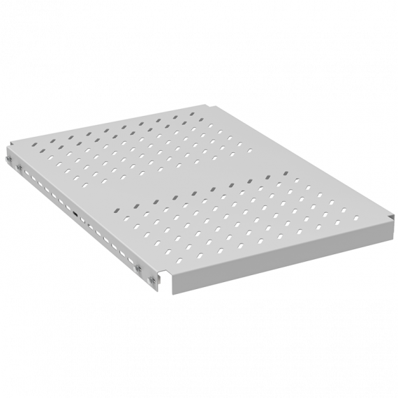 Фотография товара 'ITK ZP-FS35-H-00-78 by ZPAS Полка стац. серверная 200кг 700мм'