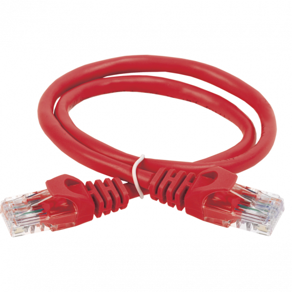 Фотография товара 'ITK PC04-C5EU-3M Коммутационный шнур (патч-корд), кат.5Е UTP'