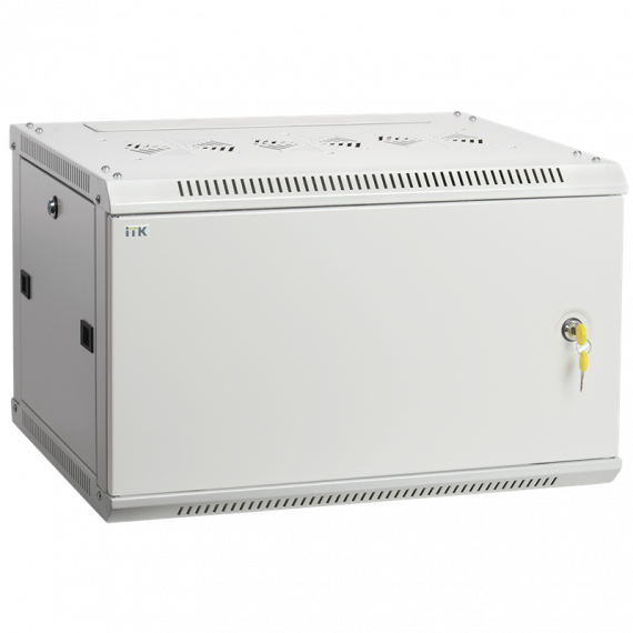 Фотография товара 'ITK LWR3-18U64-MF Шкаф LINEA W 18U 600x450 мм'