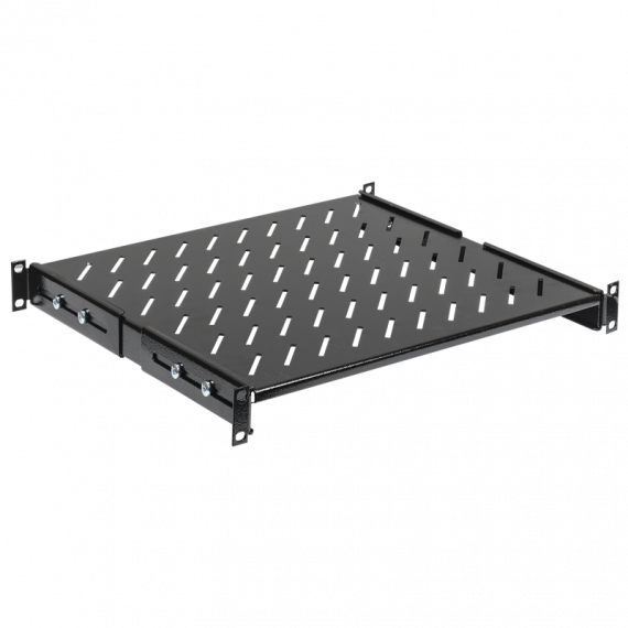 Фотография товара 'ITK FS05-1000PI 19" стационарная полка глубиной 1000мм'