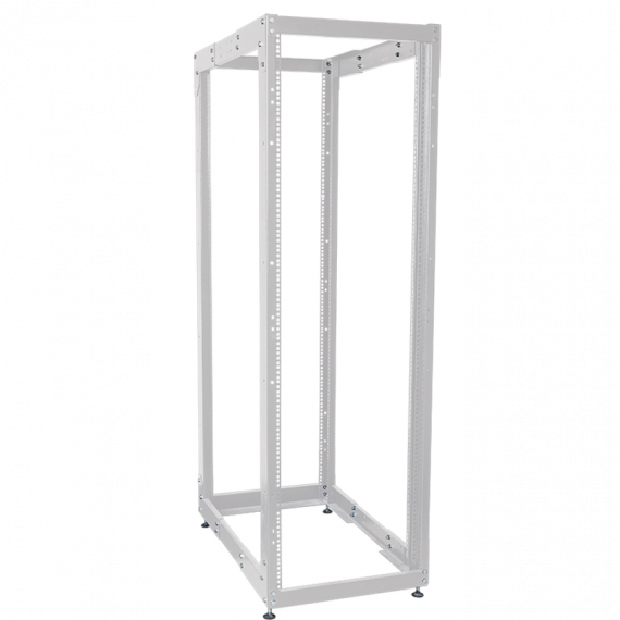 Фотография товара 'ITK LF35-24U68-2R 19" двухрамная стойка, 24U, 600x800 мм'