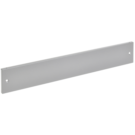 Фотография товара 'ITK ZP-BC35-B0-01 by ZPAS Уголок цоколя h=100мм'