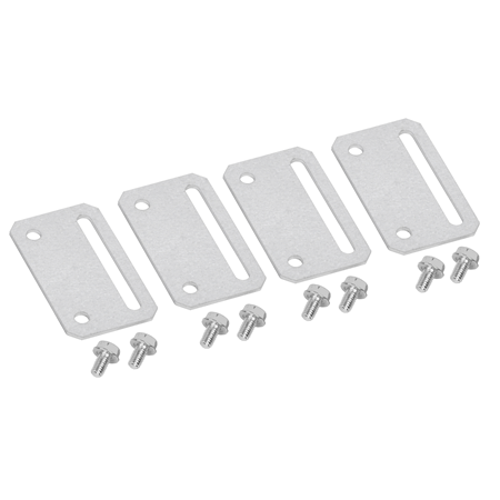 Фотография товара 'ITK ZP-CCK by ZPAS Компл. для соединения шкафов'