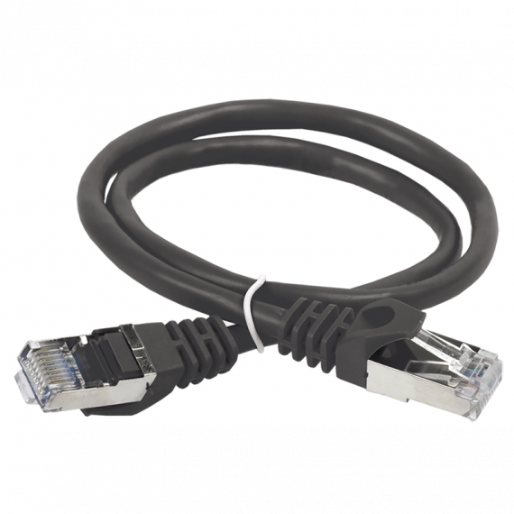 Фотография товара 'ITK PC09-C5EF-3M Коммутационный шнур (патч-корд), кат.5Е FTP'