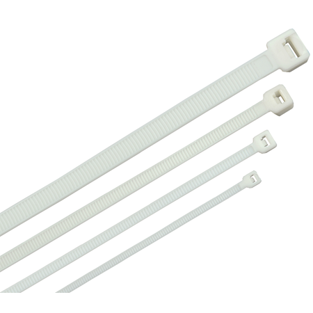 Фотография товара 'ITK HKW-W48-L300 Хомут кабельный ХКн 4,8х300мм нейлон'