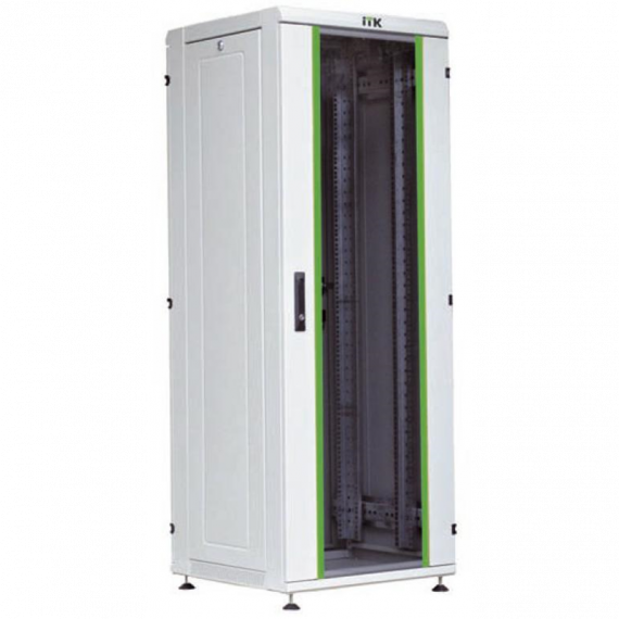 Фотография товара 'ITK LN35-42U68-G Шкаф сетевой 19" LINEA N 42U 600х800 мм'