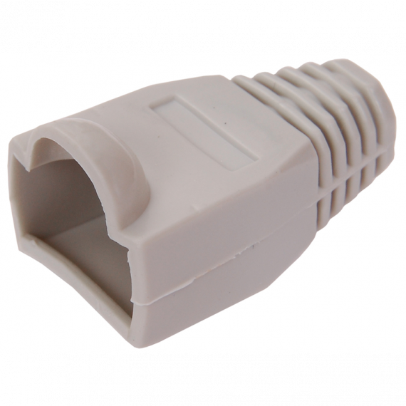 Фотография товара 'ITK CS4-11 Колпачок изолирующий для разъема RJ-45, PVC'