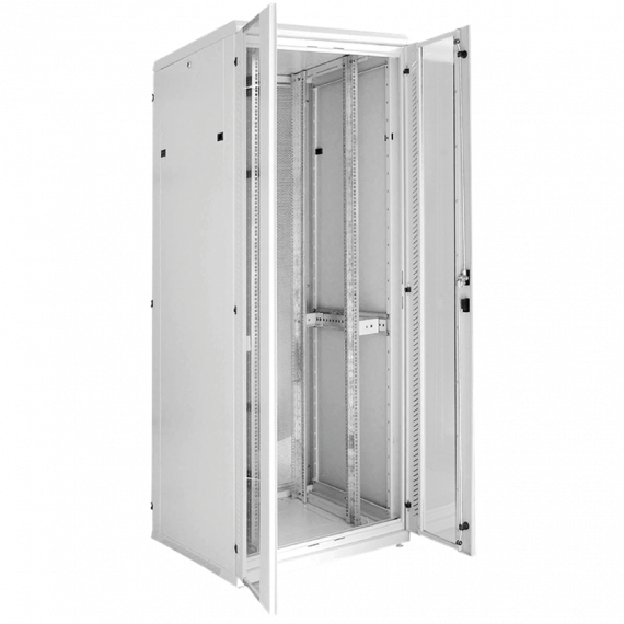 Фотография товара 'ITK LS35-42U81-2PP-2 Шкаф серверный 19", 42U, 800х1000 мм'