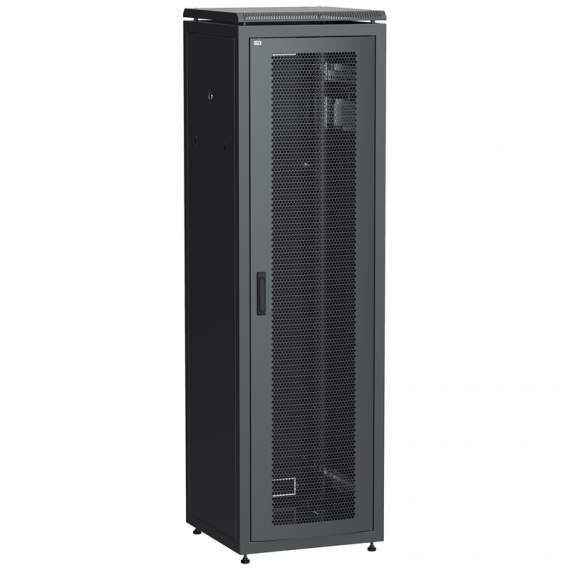 Фотография товара 'ITK LN05-33U66-P Шкаф сетевой 19" LINEA N 33U 600х600 мм'