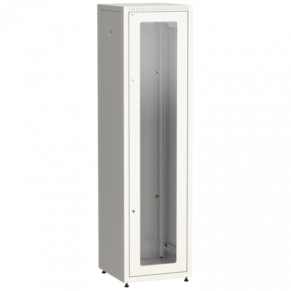 Фотография товара 'ITK LE35-33U66-GM Шкаф LINEA E 33U 600х600мм'