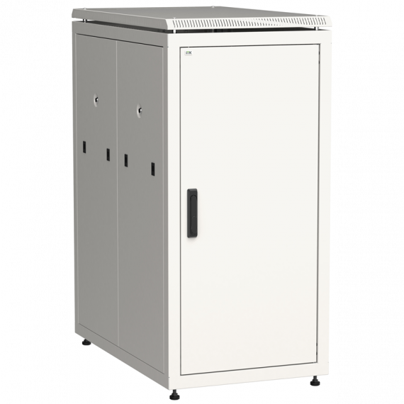Фотография товара 'ITK LN35-28U61-M Шкаф сетевой 19" LINEA N 28U 600х1000 мм'