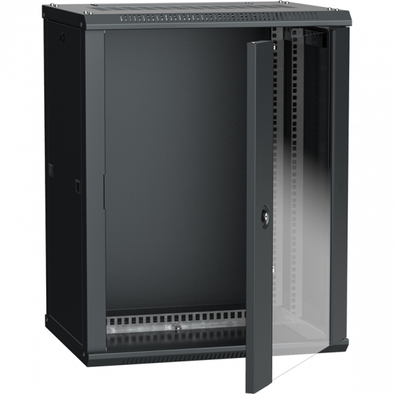 Фотография товара 'ITK LWR5-15U64-GF Шкаф LINEA W 15U 600x450 мм'