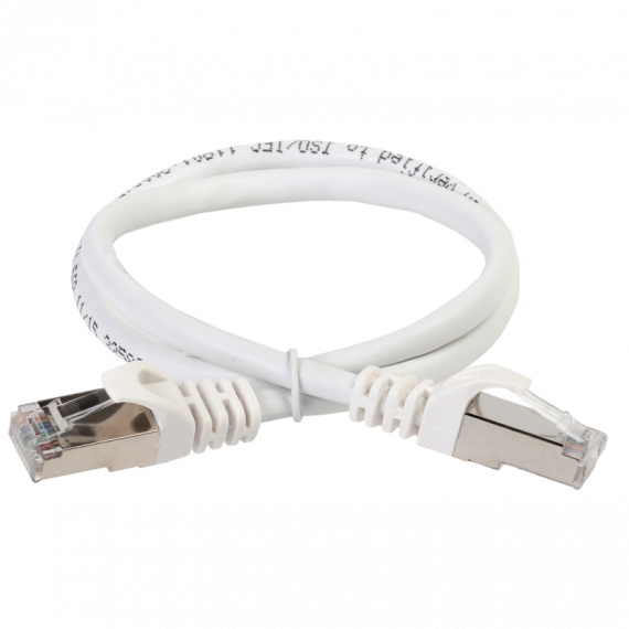 Фотография товара 'ITK PC08-C6F-5M Коммутационный шнур кат. 6 FTP PVC'