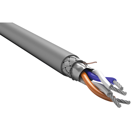 Фотография товара 'ITK RC3-RS485-01-SF-4101 ITK Кабель RS-485 1х2х0,78 нг(А)-LS'