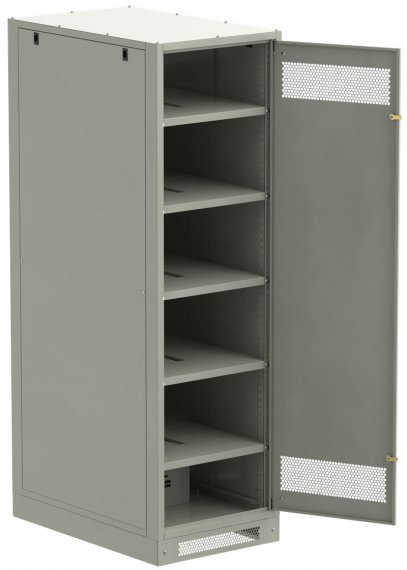 Фотография товара 'ITK LB35-20H69-M LINEA B Шкаф (пустой) 2000х600мм'