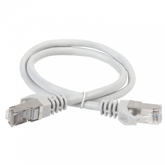 Фотография товара 'ITK PC01-C6F-7M Коммутационный шнур кат. 6 FTP PVC'