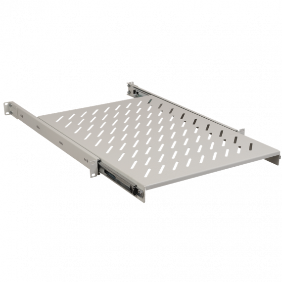 Фотография товара 'ITK SS35-600PI 19" выдвижная полка глубиной 600 мм'
