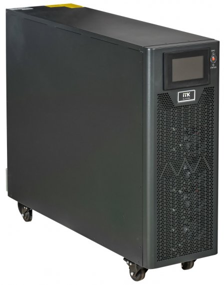 Фотография товара 'ITK EOB-0015KVA-3-000 ELECTRA OB ИБП 15кВА/15кВт 3ф 240VDC'