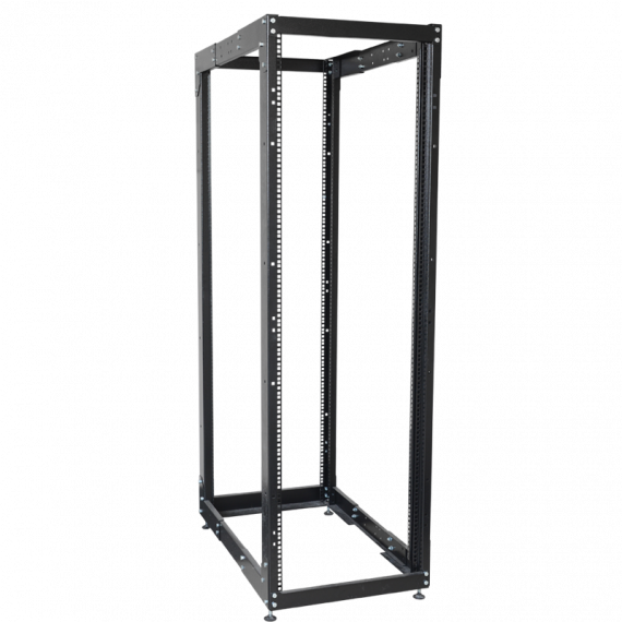 Фотография товара 'ITK LF05-33U68-2R 19" двухрамная стойка, 33U, 600x800 мм'