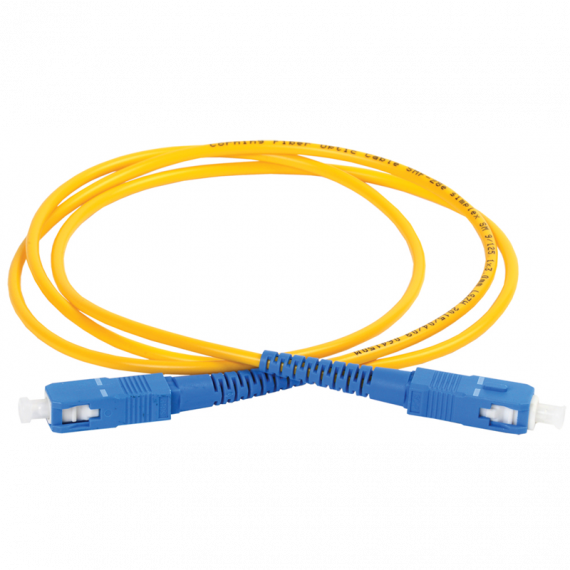 Фотография товара 'ITK FPC09-SCU-SCU-C1L-2M Оптический (патч-корд), SM, 9/125 (OS2)'