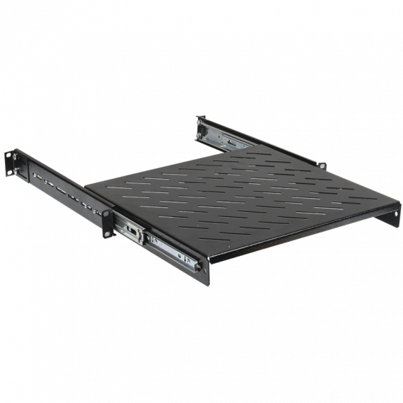 Фотография товара 'ITK SS05-800PI 19" выдвижная полка глубиной 800 мм'