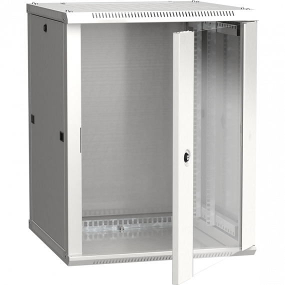 Фотография товара 'ITK LWR3-15U66-GF Шкаф LINEA W 15U 600x600 мм'