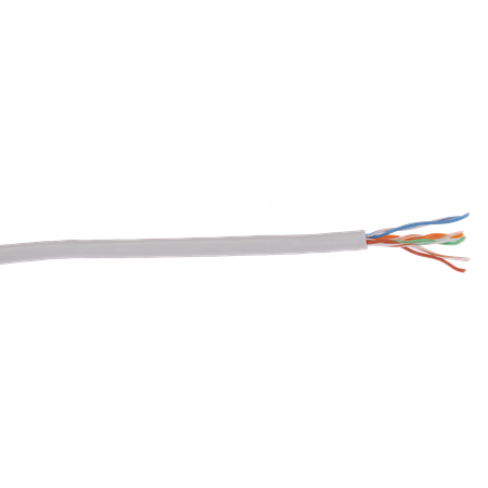 Фотография товара 'ITK BC1-C5E04-111-305-G Каб. в. п. U/UTP кат. 5E 4 пары PVC'