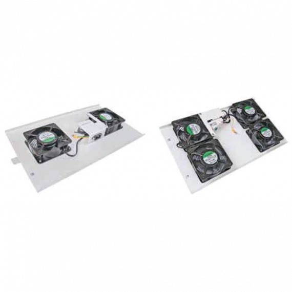 Фотография товара 'ITK FM05-42 Потолочная вентил. панель с термостатом'