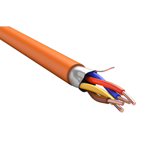 Фотография товара 'ITK FR1-02-F-5307 Кабель КПСЭнг(А)-FRLS 2х2х0,50'